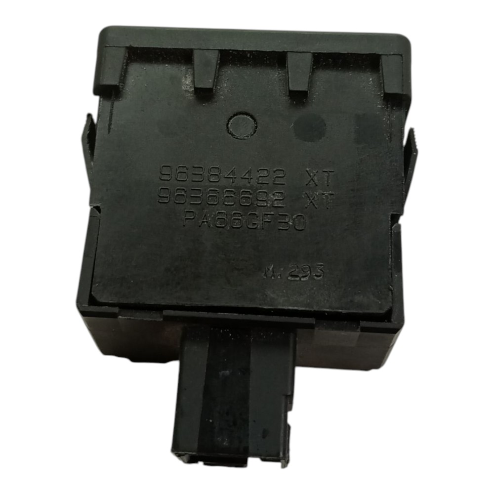 Botao Regulagem Altura Luz Farol Citroen C4 307 2007 2012 4