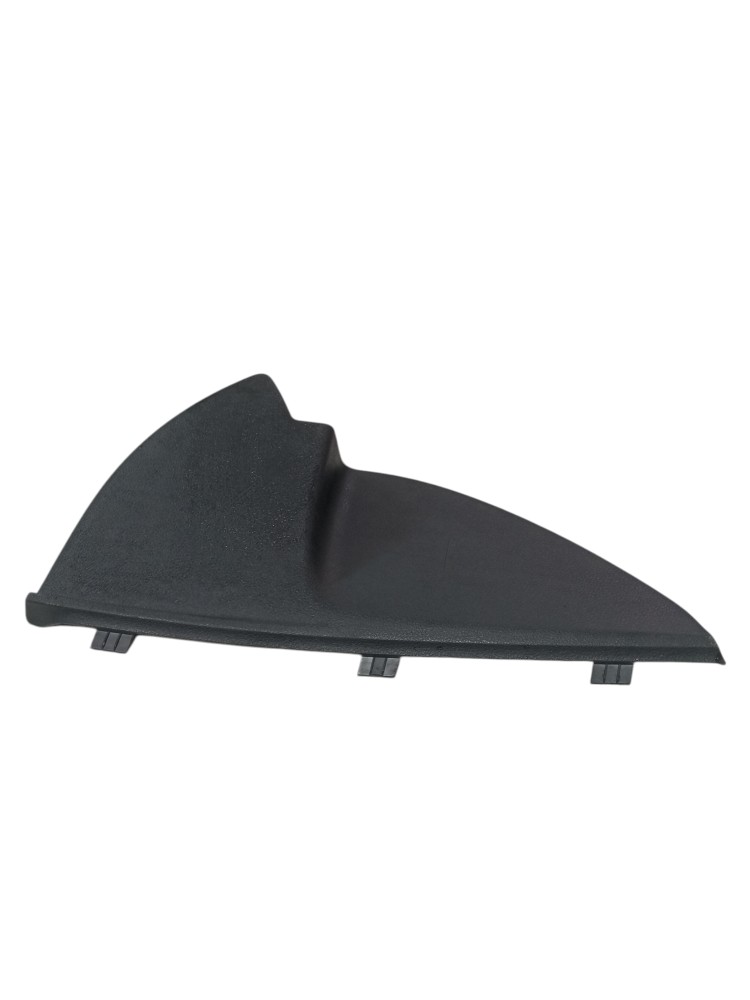 Moldura Painel Peugeot 3008 2011 2013 2015 Lateral Esquerdo Preto 1