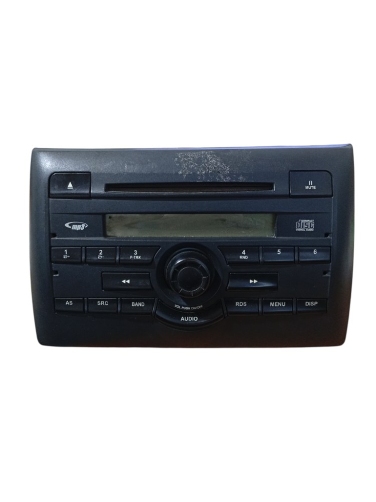 Moldura Radio Som Fiat Stilo 2003 2007 2009 2011 Mp3