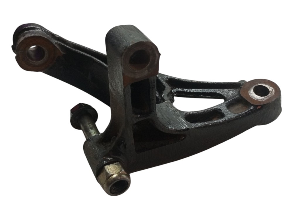 Suporte Inferior Cambio Fiat Palio Fiasa 1.0 96 97 Traseiro 6