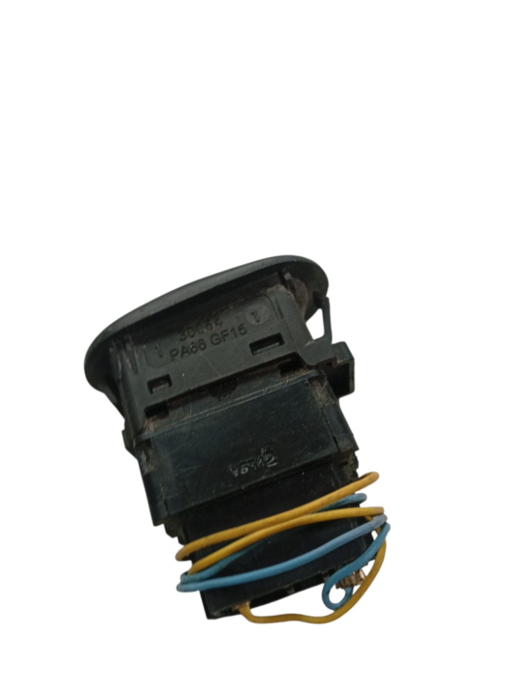 Botao Vidro Eletrico Citroen C3 2003 2008 2012 Dianteiro 2