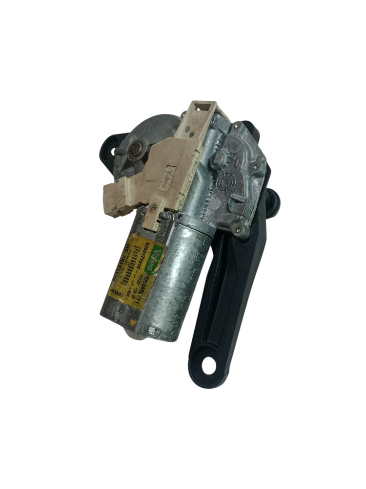 Motor Limpador Renault Clio Hatch 2005 2009 Traseira 2