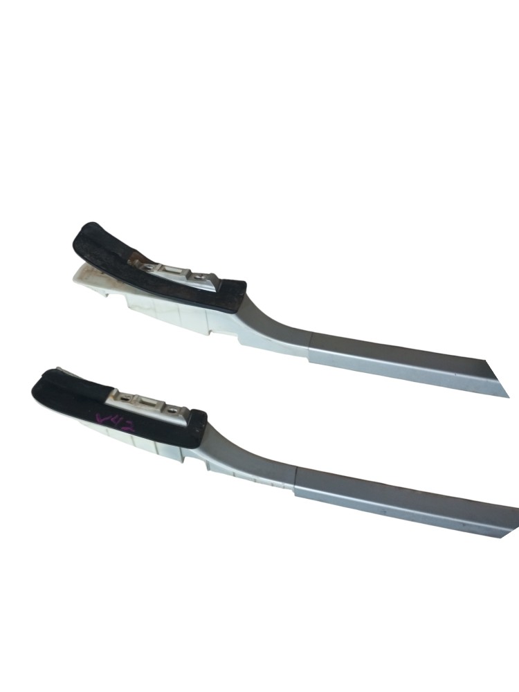 Par Rack Teto Chevrolet Captiva 2008 2009 2010 Usado 6