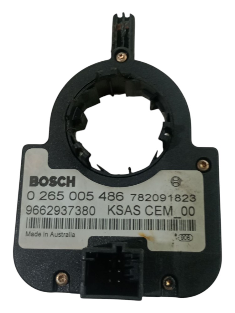 Sensor Posicao Volante Citroen C4 Pallas 2008 2012 2