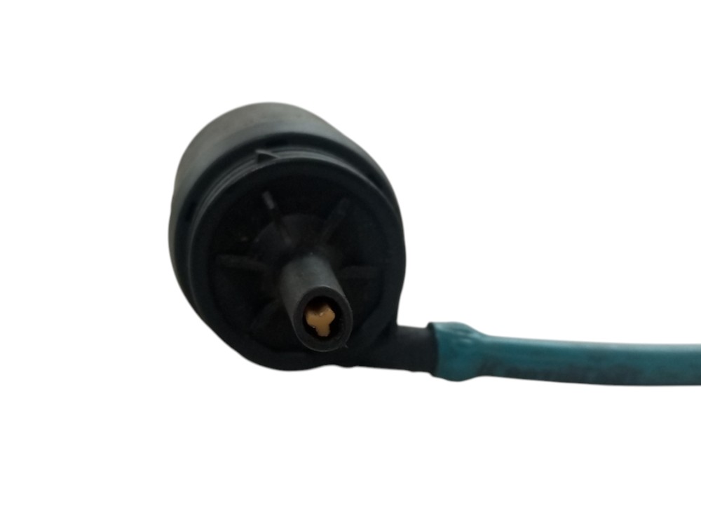 Bomba Motor Partida Frio Agua Parabrisa Vw Gol G4 Fox 2006 Preto 5
