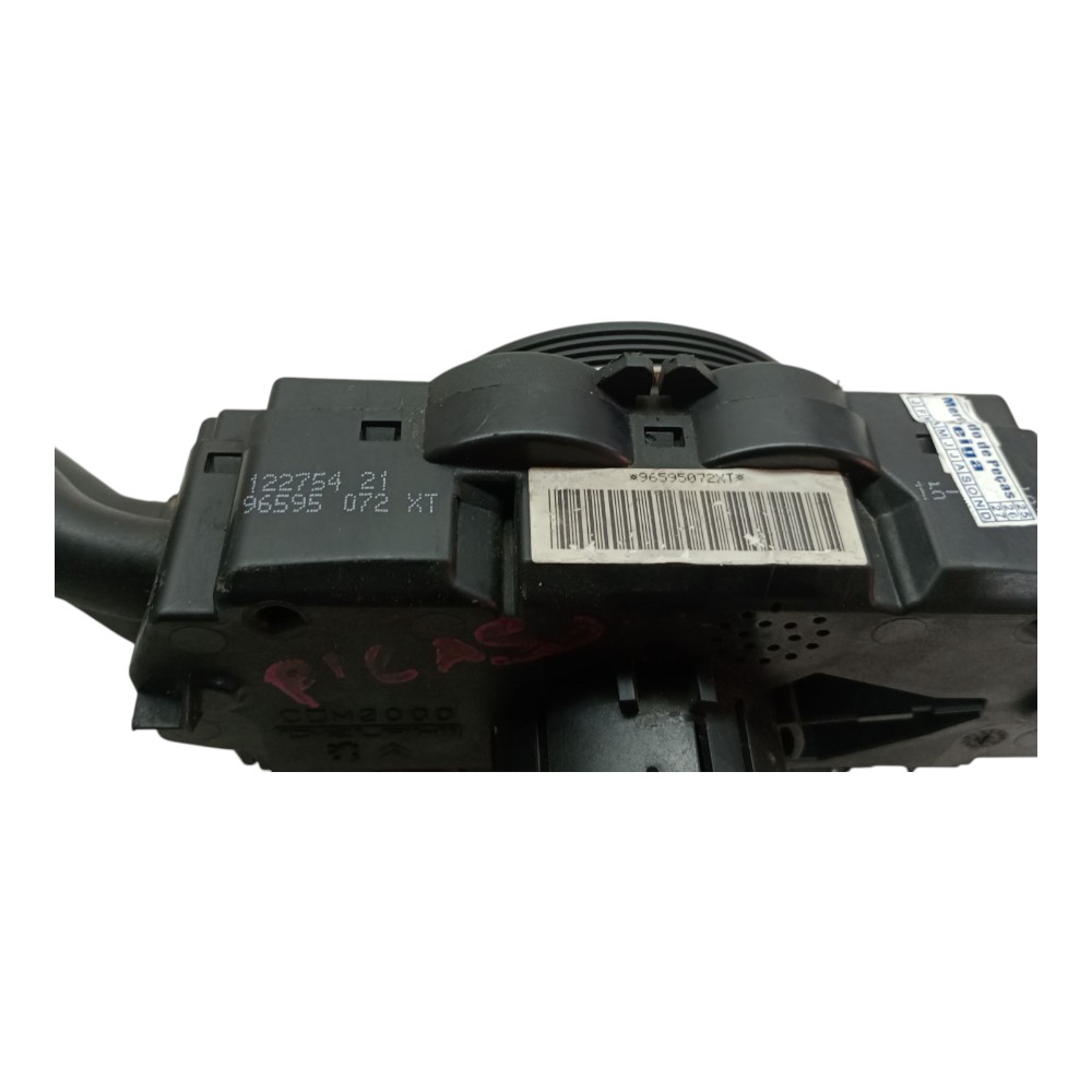 Chave Seta Limpador Citroen C4 Picasso 2008 2011 Original 9