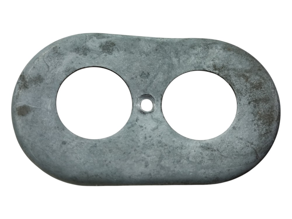 Placa Junta Tubo Ar Quente Radiador C4 Picasso 2010 2014 5