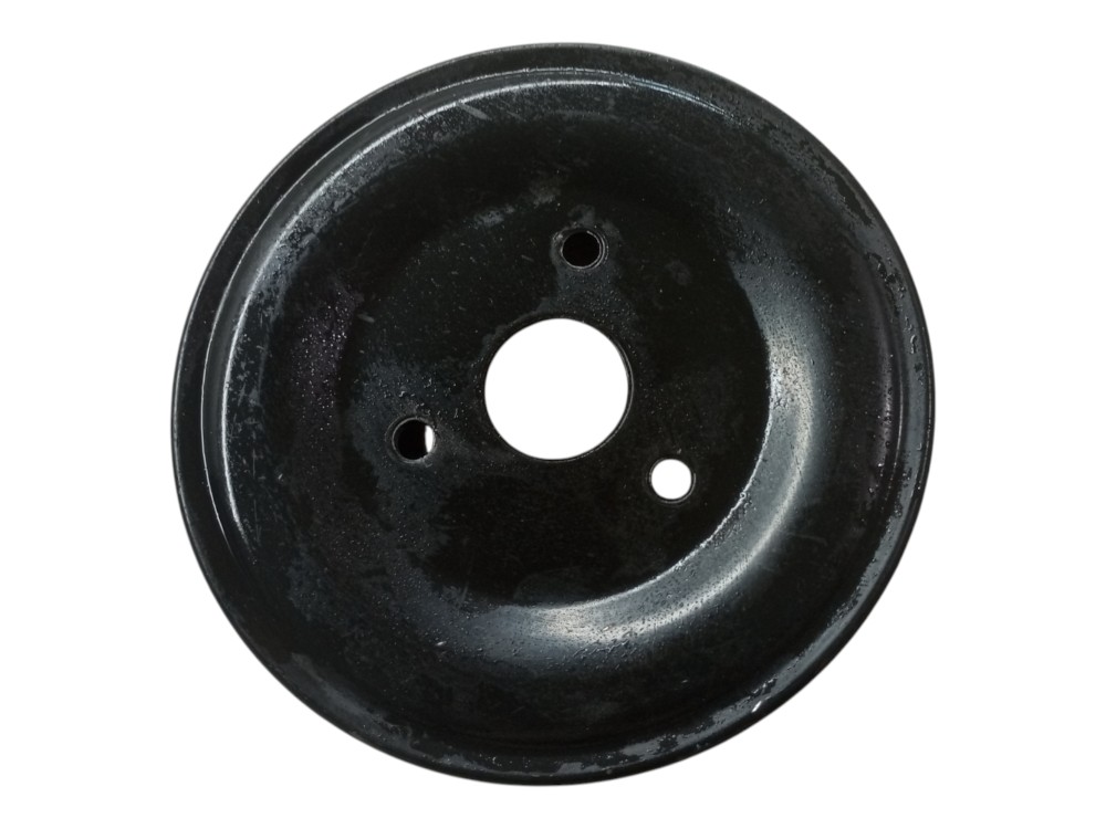 Polia Bomba Direcao Hidraulica Vw Gol G4 2005 2006 2007 2008 6
