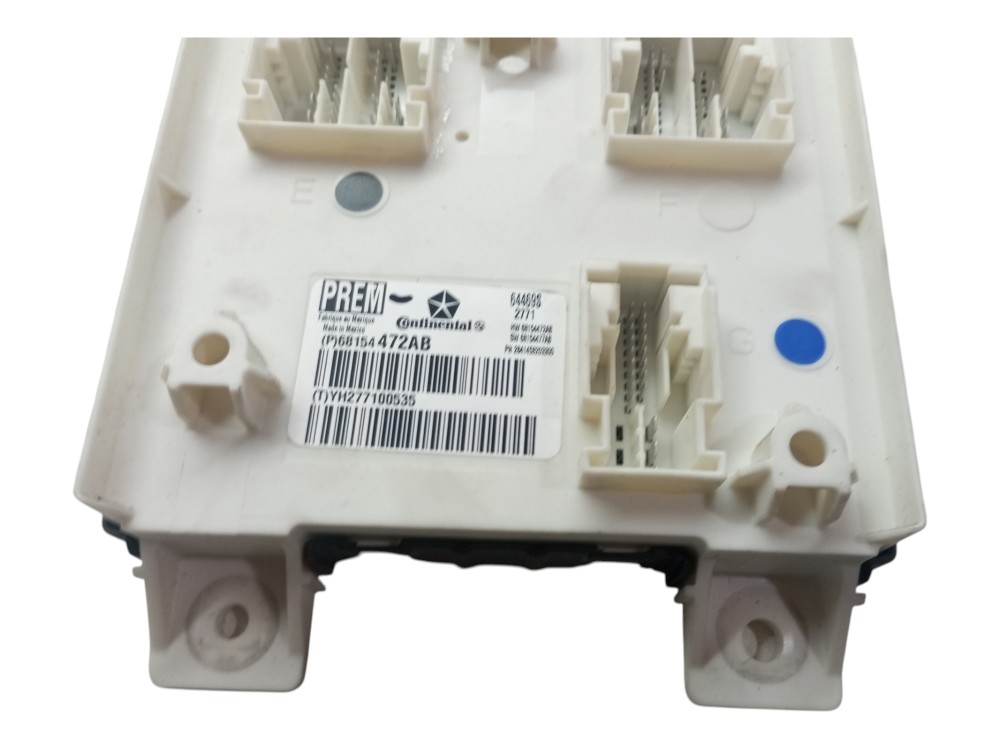 Modulo Bsi Fiat Freemont Dodge Journey 2011 2012 2015 2016 6