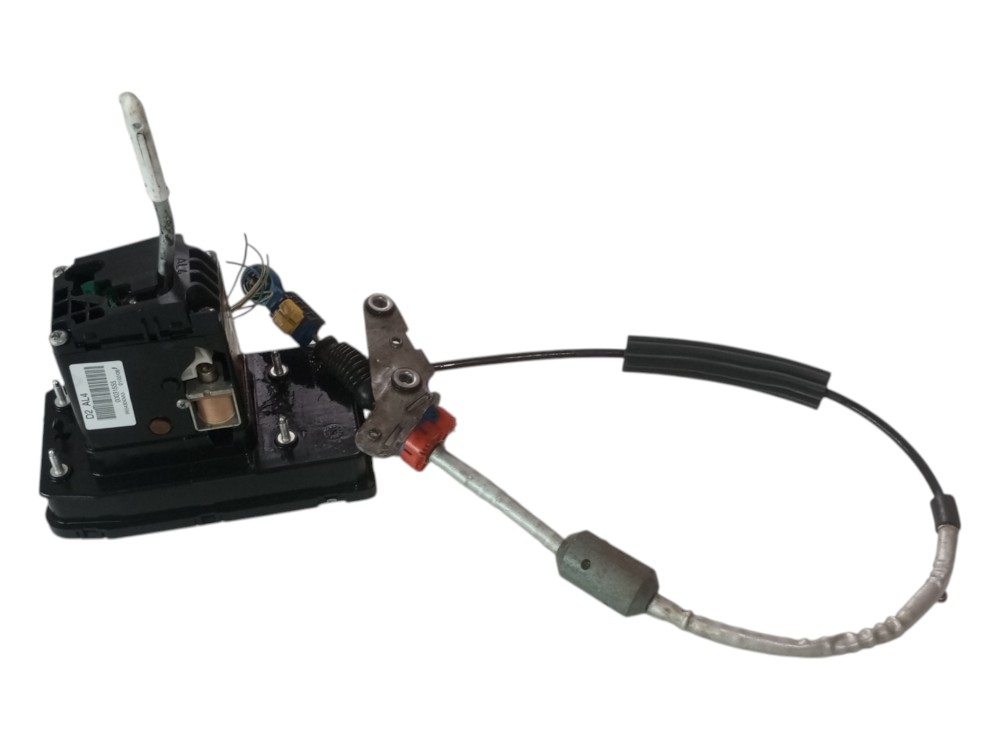 Alavanca Trambulador Cambio Automatico Peugeot 407 2005 2010 7