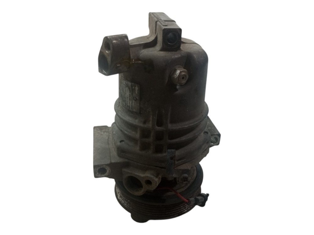 Compressor Ar Condicionado Nissan Tiida 2007 2010 2013 Usado 2