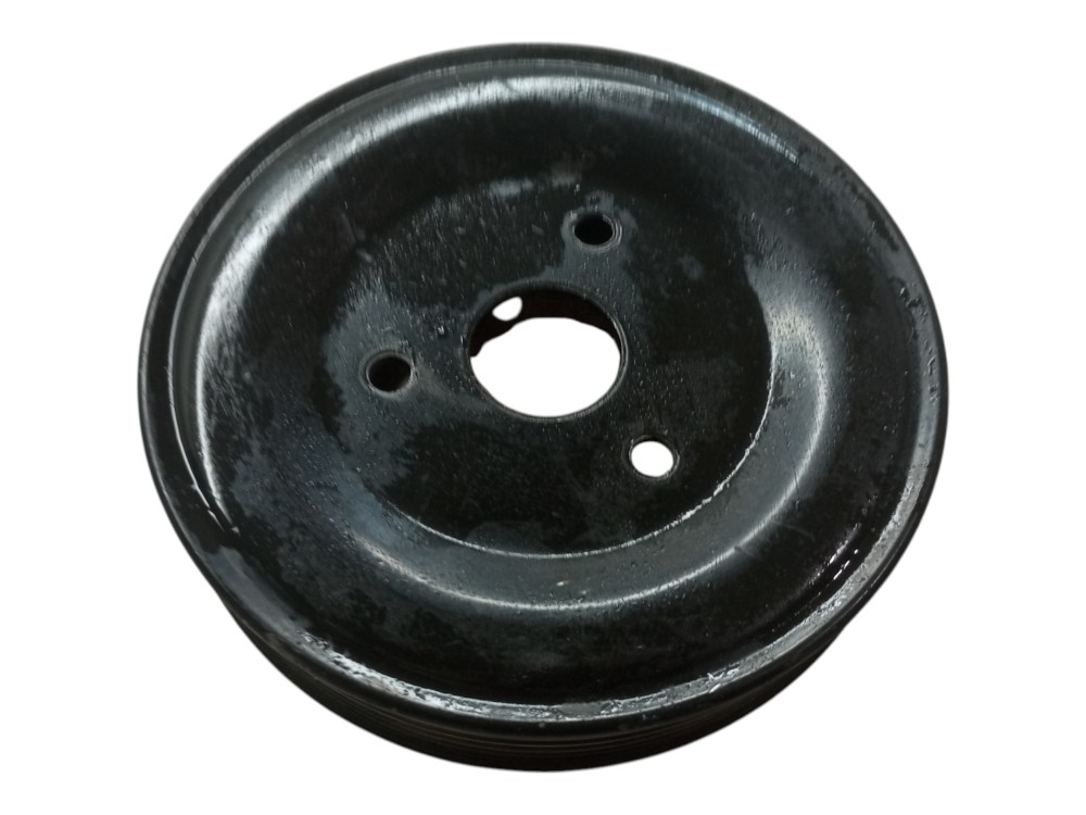 Polia Bomba Direcao Hidraulica Vw Gol G4 2005 2006 2007 2008 1