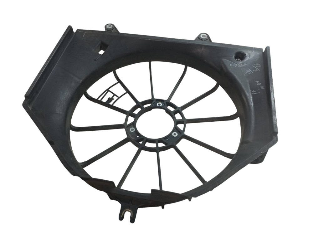 Defletor Ventoinha Honda Fit 2004 2005 2006 2007 Usado
