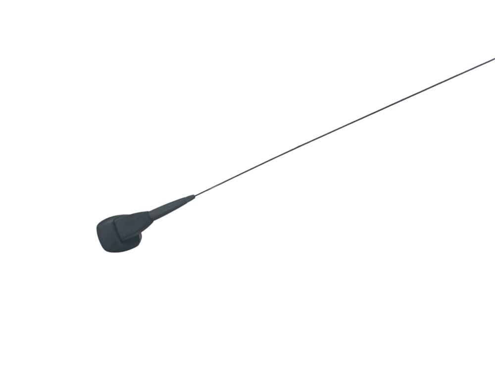 Antena Teto Logan Sandero Clio 2014 2016 2019 Renault Preto 4