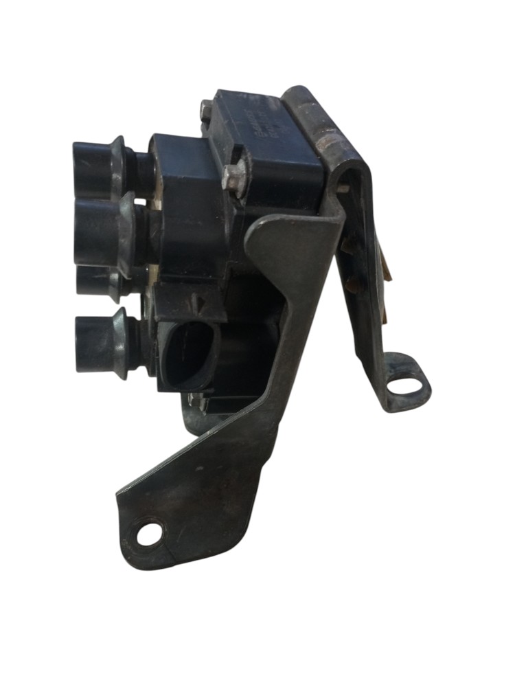 Bobina Ingnicao Ford Ka Fiesta 2000 2005 C Suporte Usado 3