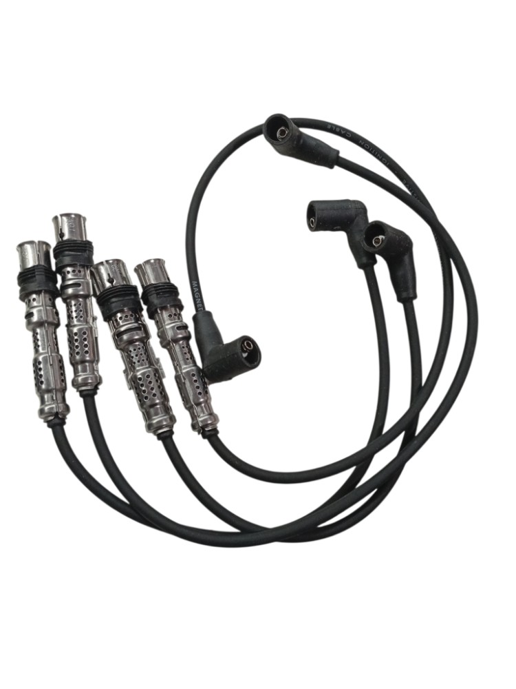 Kit Cabos Gol G4 G5 1.0 1.6 2006 2013 Voyage Preto 2