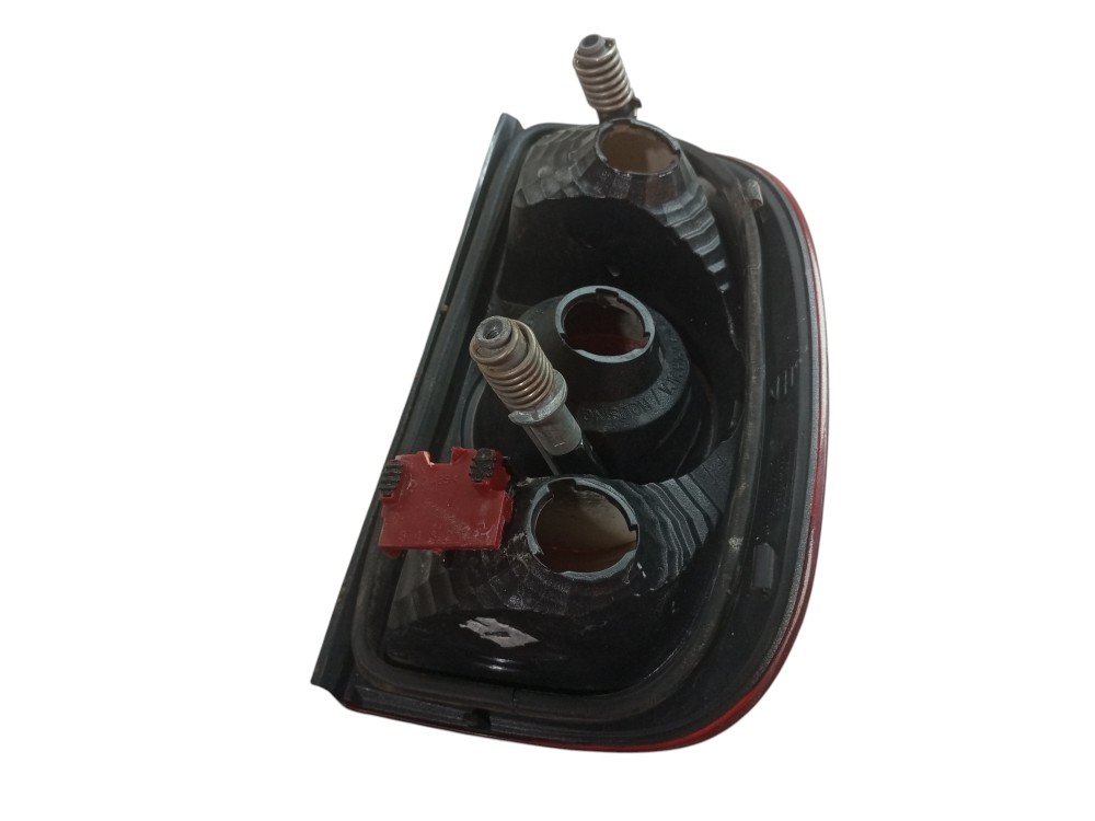 Lanterna Gol G4 2005 2007 2009 Traseira Esquerda Usado Vw 3
