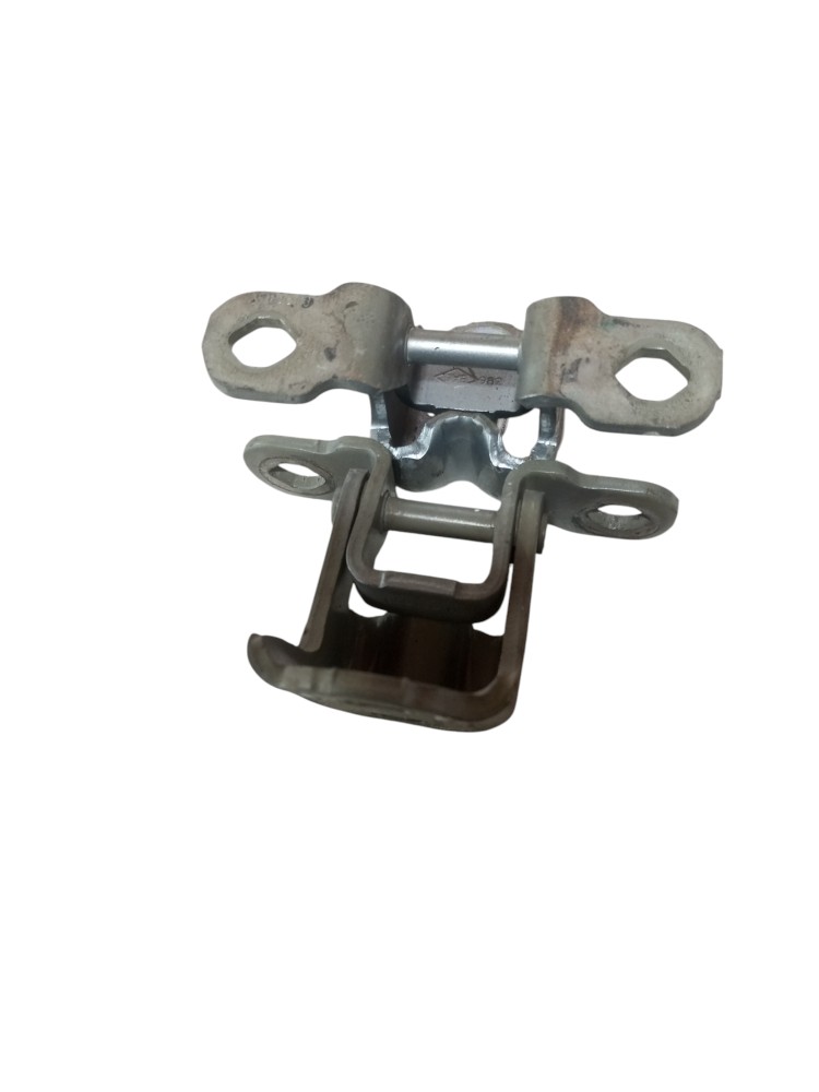 Dobradiça Porta Dianteira Renault Megane 2007 2013 Direito 1