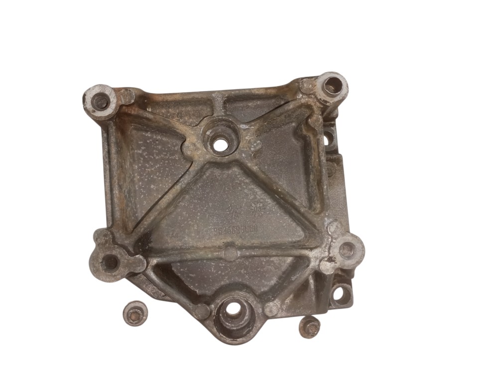 Suporte compressor ar Peugeot 206 1.6 2003 2010 Usado