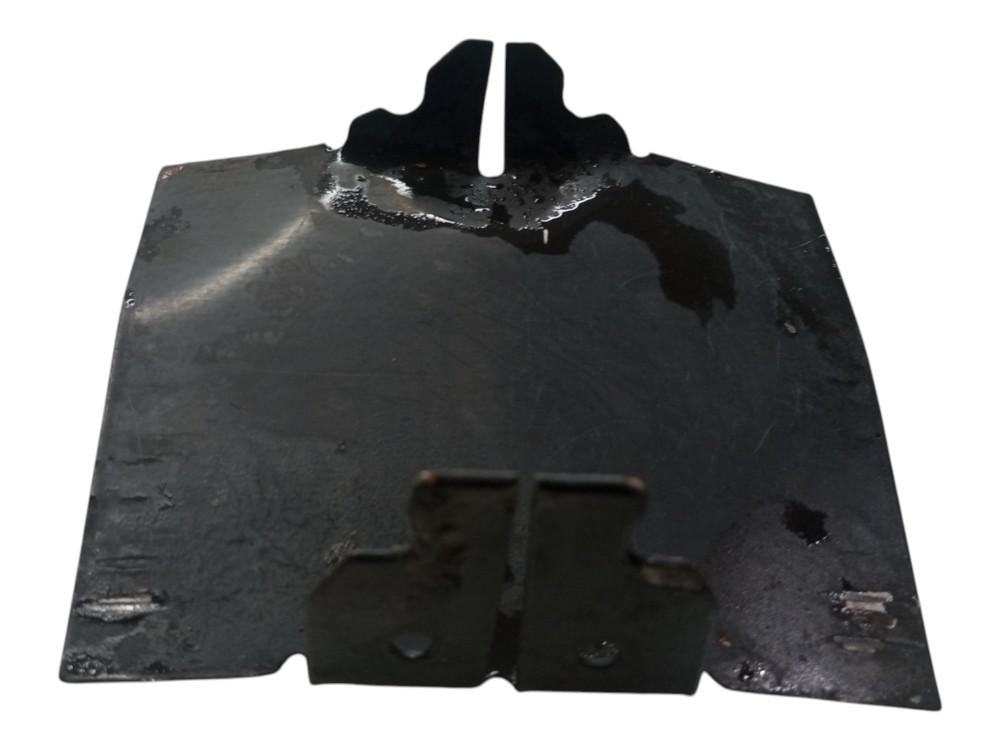 Lata Defletora Ar Quente Motor Fusca 1200 5