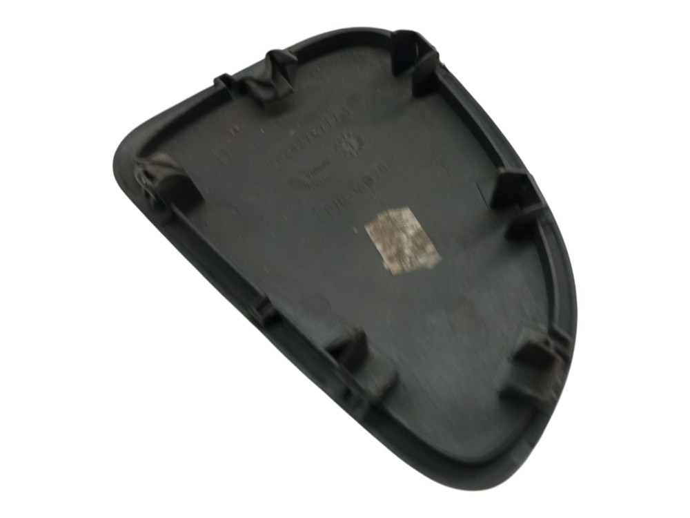 Tampa Lateral Peugeot 206 2006 2008 Esquerda Usado Preto 5