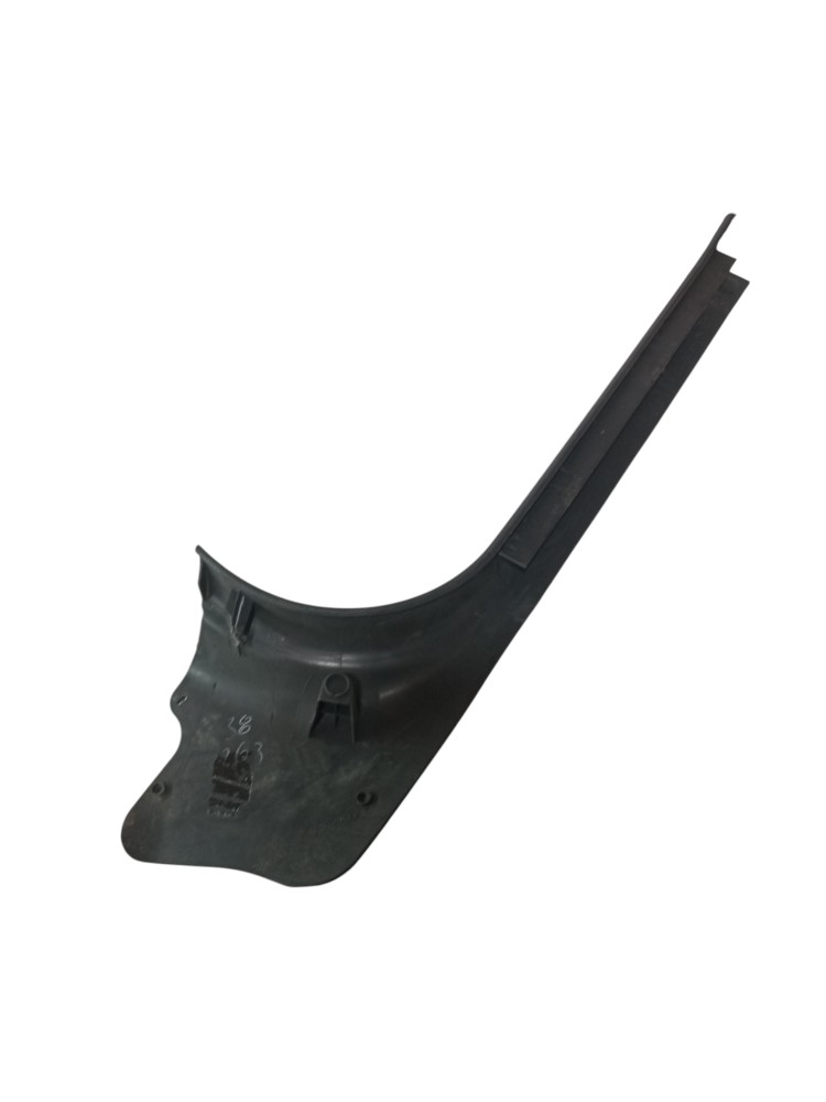 Soleira Porta Dianteira Ford Fusion 2006 2009 Esquerda Preto 5