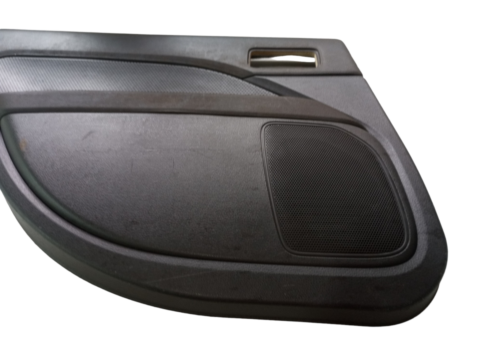 Forro Porta Ford Fusion 2007 2008 2009 Traseiro Esquerdo Preto 7