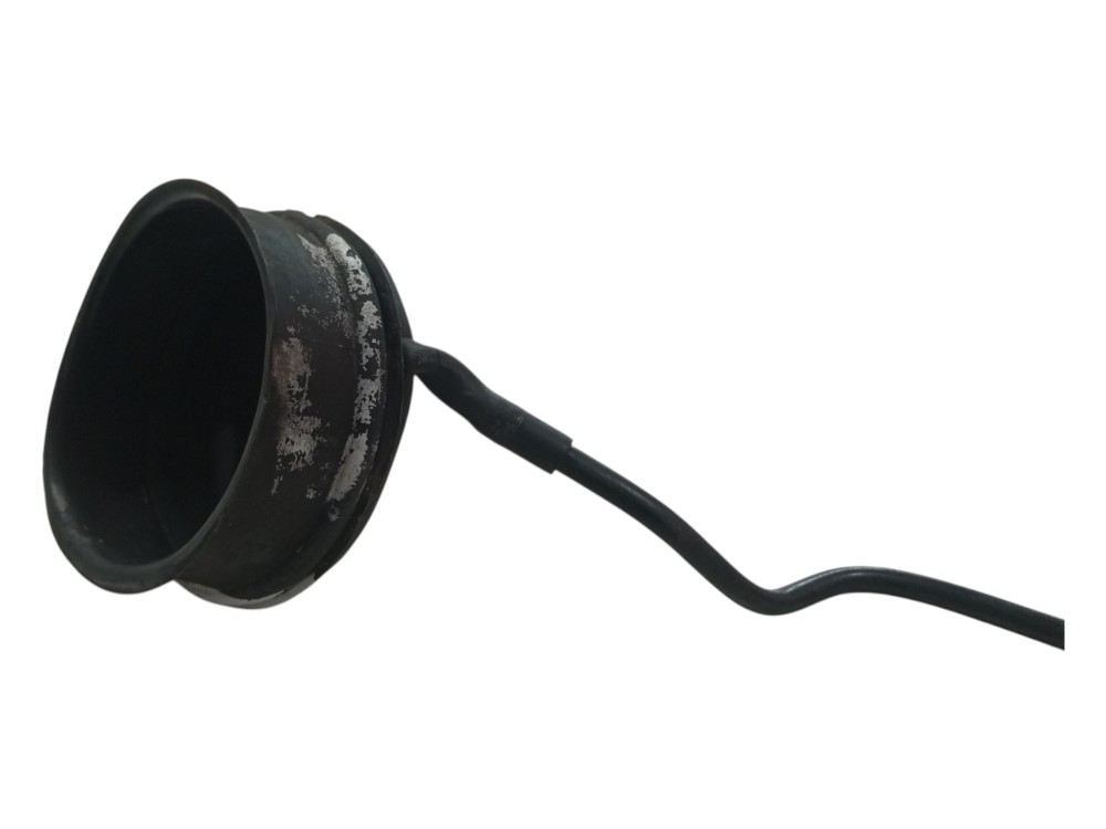 Coifa Gargalo Tanque Combustivel Gol G5 2009 2012 2014 Usado Preto 2
