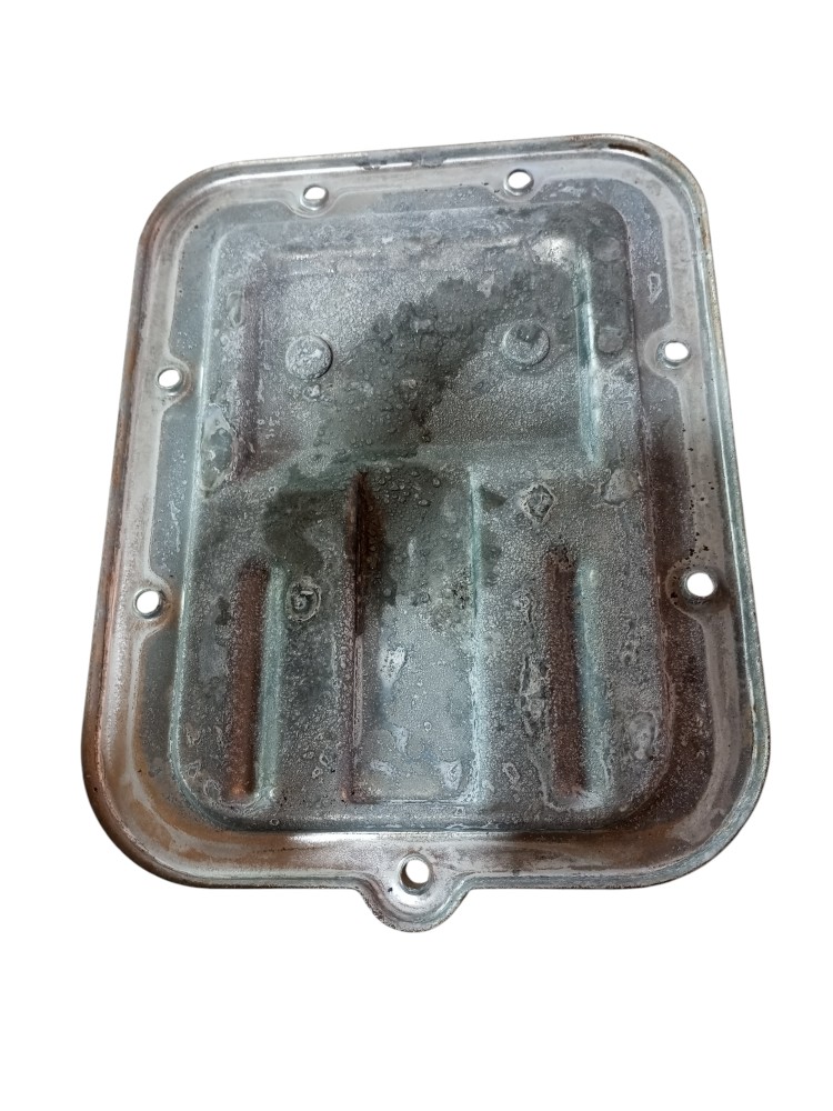 Tampa Trambulador Cambio Fiat Siena 1.0 2010 2011 2012 2013 Cinza 3