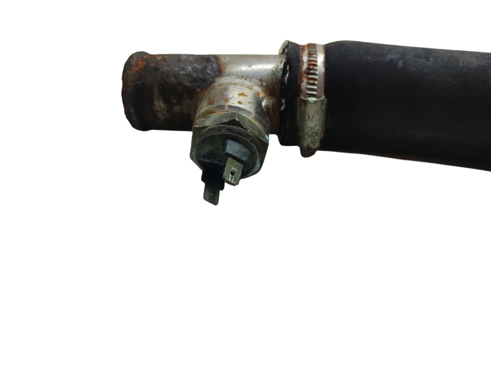 Tubo adaptador cebolao sensor temperatura ka fiesta fiat 1