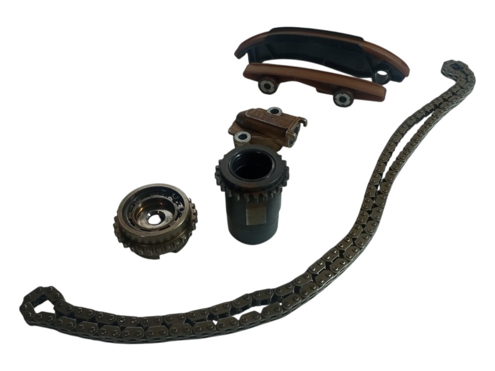 Kit Corrente Comando Fiat Argo Cronos 1.0 3cc *falta 1 Peca* 2