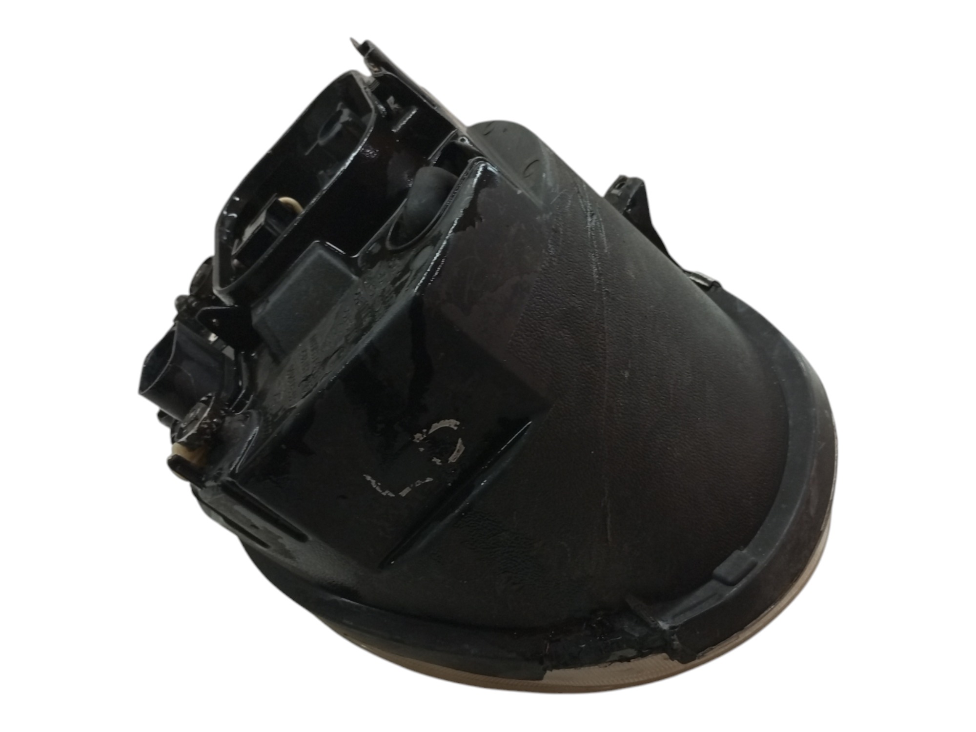 Farol Chery Qq 1.1 2011 2012 2013 2014 2015 Lado Direito  Direito/passageiro 2