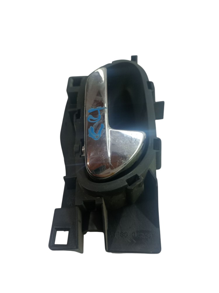 Macaneta Interna C4 Pallas Peugeot 307 2008 2012 Direita Preto Dianteira/traseira 2