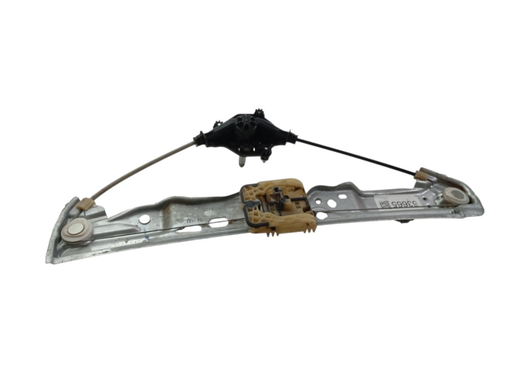 Maquina Vidro Fiat Argo 2018 2020 2023 Traseiro Direito 2