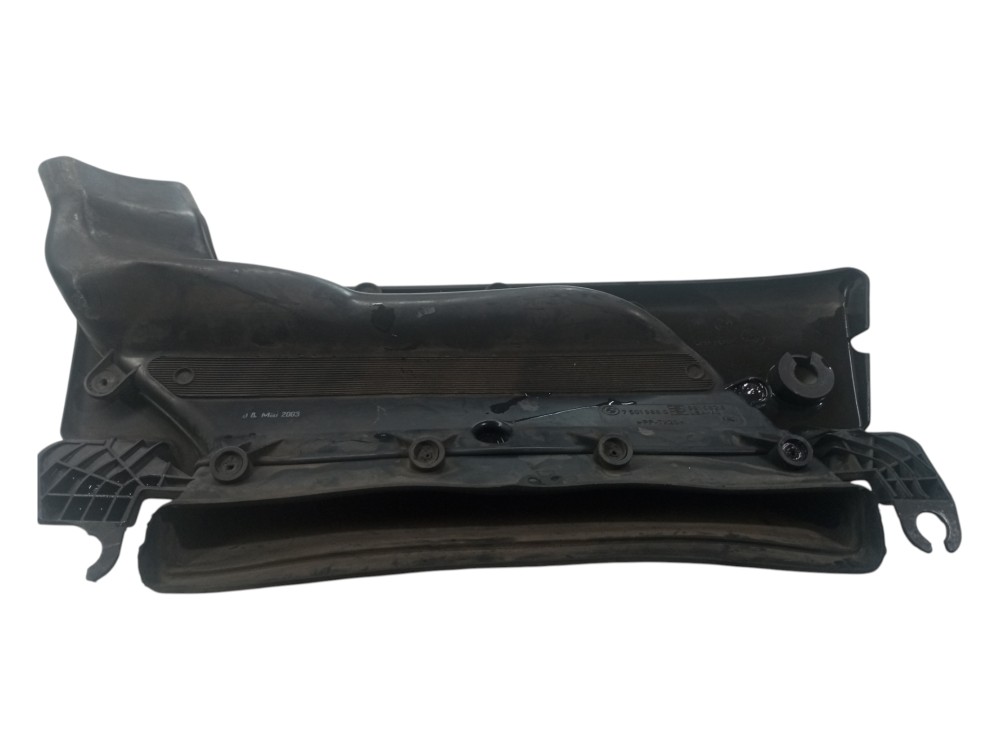 Mangueira Duto Entrada Ar Bmw 330 Ie46 99 2000 2006 Usado 6
