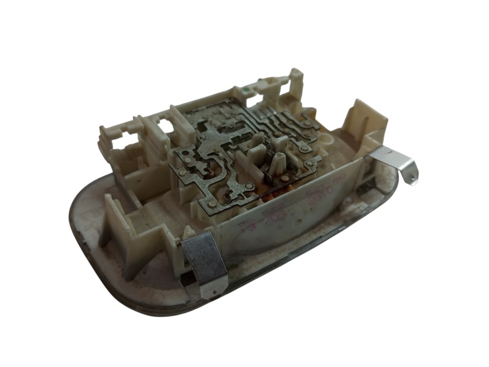 Luz Teto Cortesia C4 Hatch 2008 2010 2012 Usado Traseiro 2