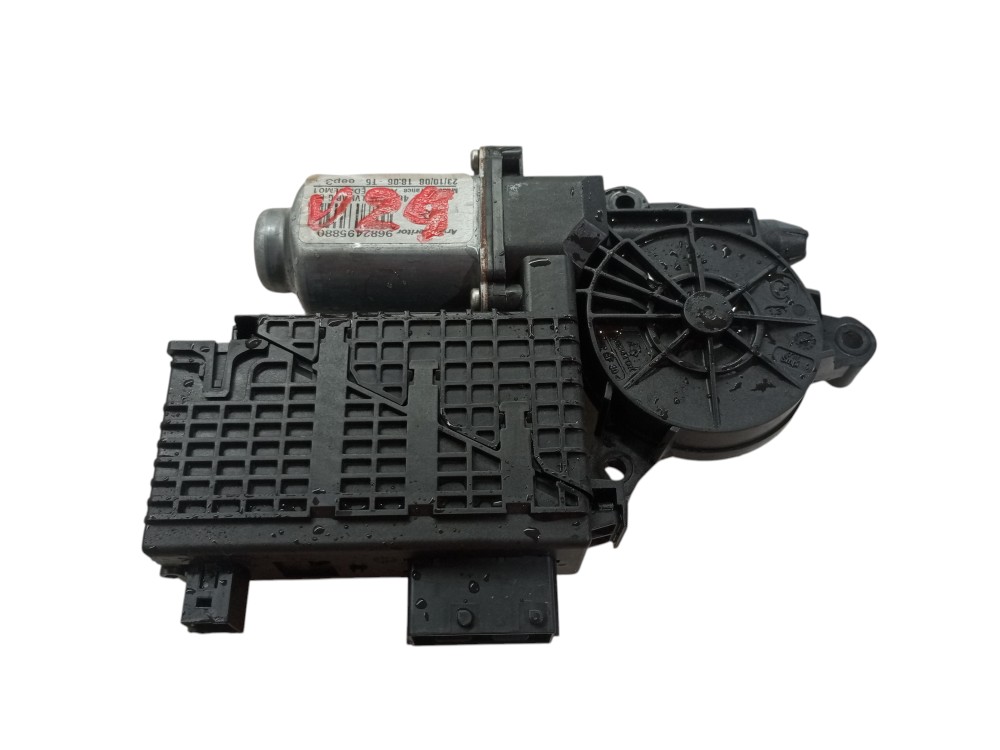Motor Vidro Eletrico C4 Picasso 2010 2014 Dianteiro Esquerdo 1