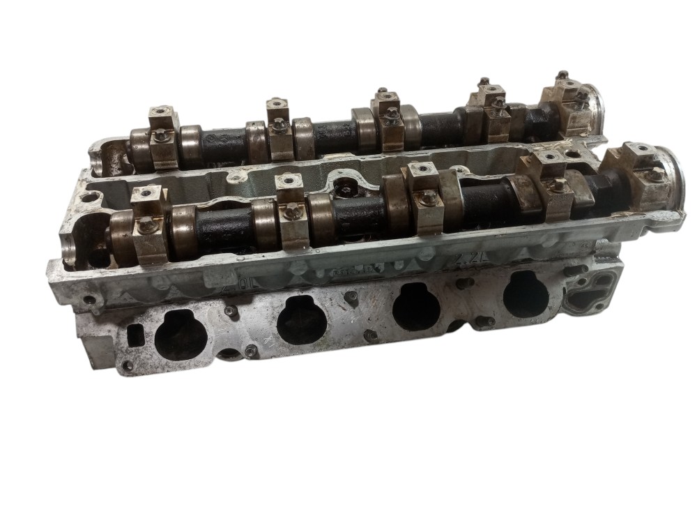 Cabecote Vectra Astra Zafira 2.2 98 99 2001 2003 2005 Usado 5