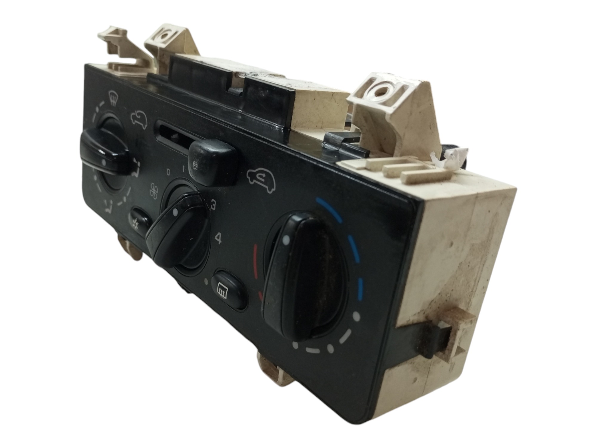 Comando Ar Condicionado Citroen C3 2003 2006 2009 2012 8