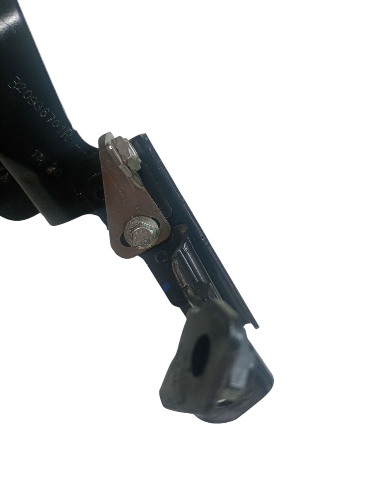 Suporte Bomba Eltro-hidraulica Renault Oroch 2024 2025 Usado 4