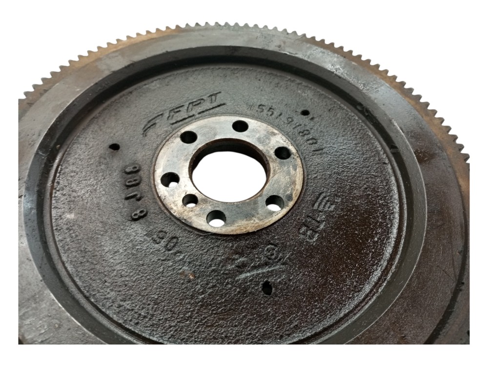 Volante Cremalheira Motor Fiat Uno Palio 2002 2012 Usado 6