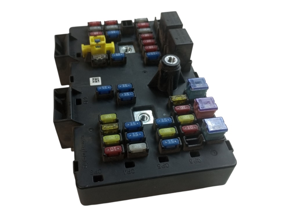 Caixa Fusivel Captiva 3.6 V6 2008 2010 2012 Usada Chevrolet 5