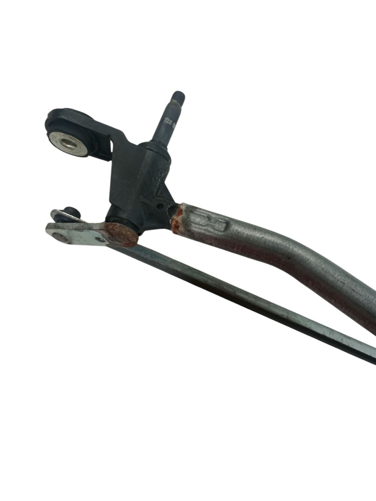 Motor Limpador Parabrisa Galhada Logan Sandero 2014 2019 6