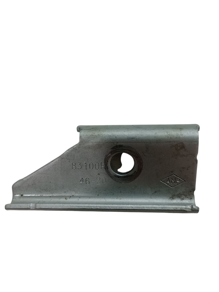 Suporte Fixação Bateria Renault Oroch Duster 2024 2025 Usado Cinza Cinza 3