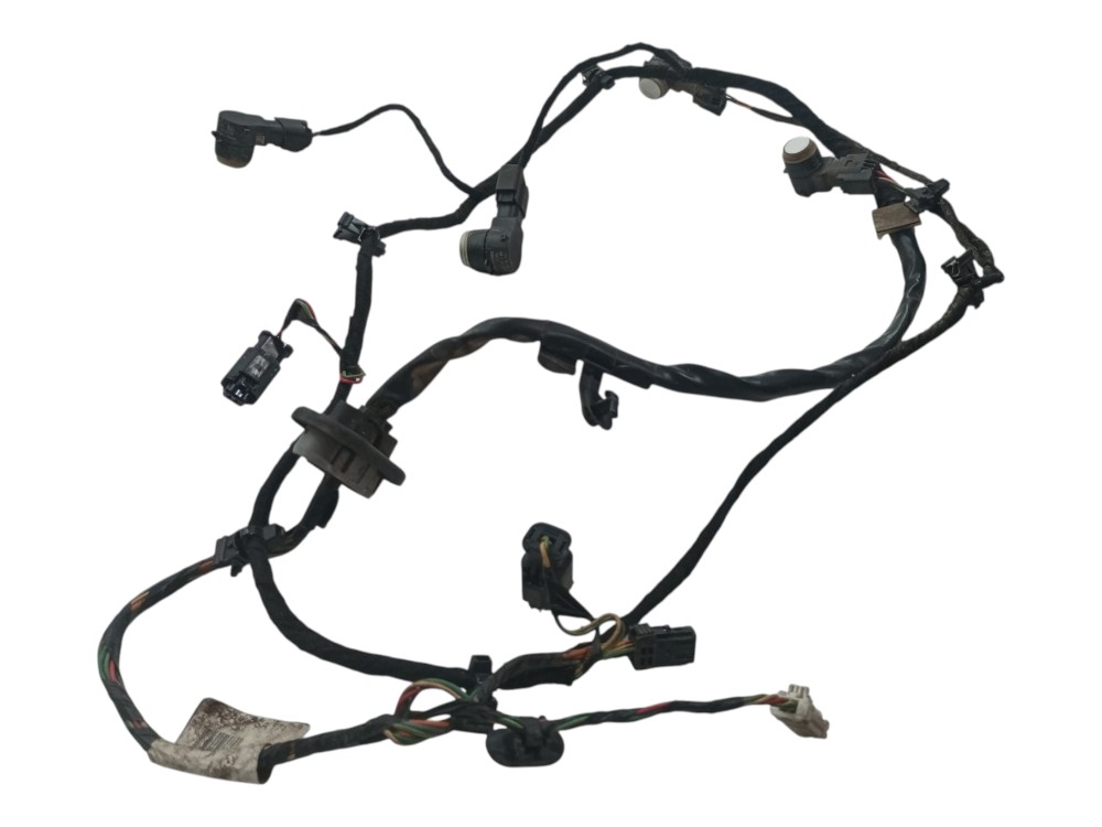 Chicote Sensor Estacionamento Traseiro Peugeot 308 2013 2018