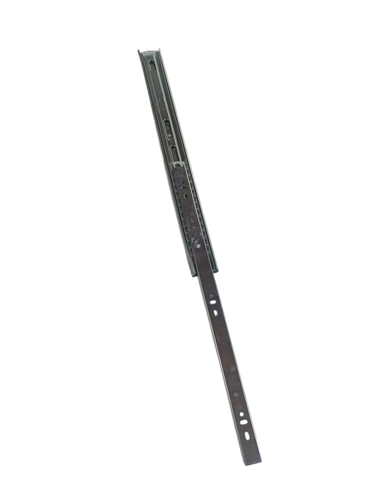 Corredica Telescopica Larga Gavetas 45cm Hd Ferragens 2