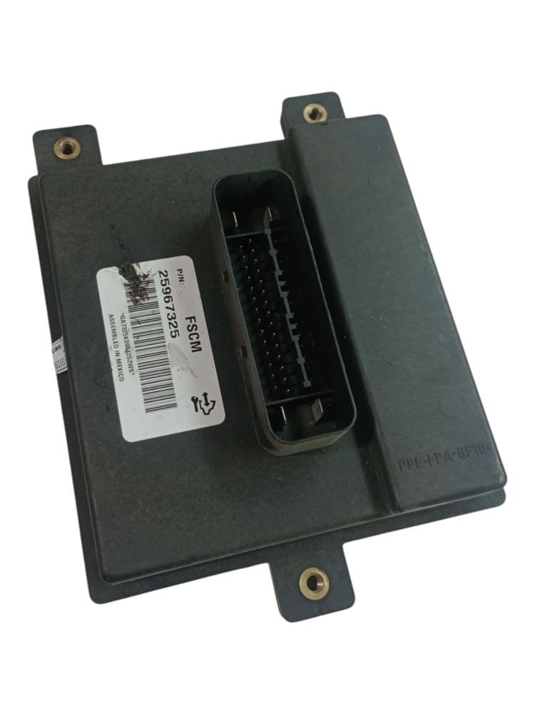 Modulo Bomba Combustivel Chevrolet Captiva 2009 2010 2012 4