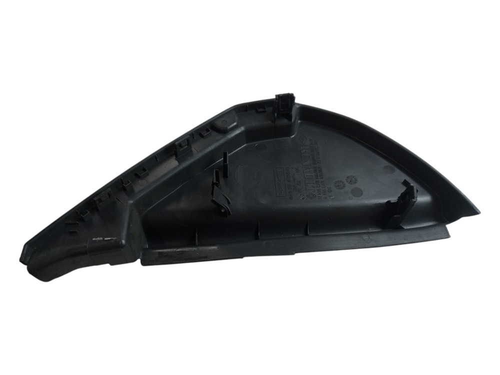 Acabamento Painel Esquerdo Renault Megane 2008 2010 2013 Preto 6