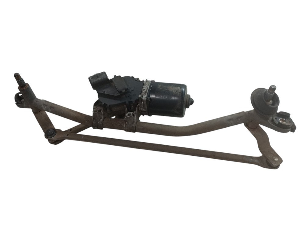 Galhada Motor Limpador Parabrisa C3 2003 2007 2012 Usado 3