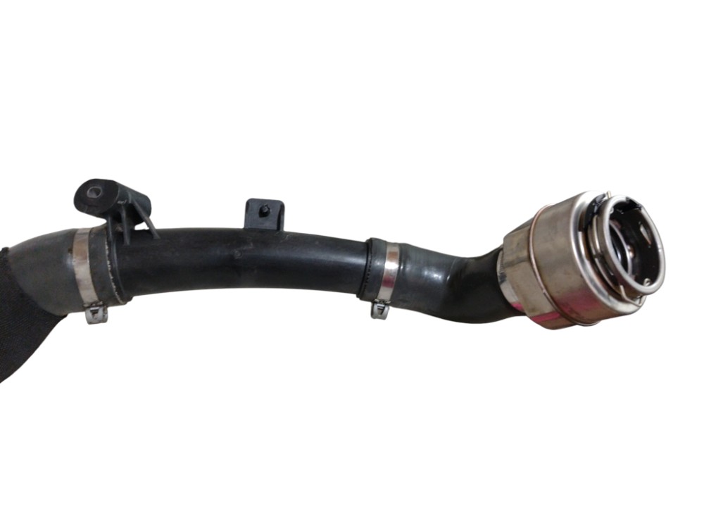 Mangueira Intercooler Oroch 2022 2023 2024 2025 Renault Preto 3